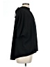 Angashion 100% Polyester Black 3/4 Sleeve Blouse Size L - photo 4