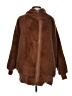 Free People 100% Polyester Brown Coat Size XS - photo 1
