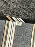 Unbranded 100% Polyester Stripes Black Casual Dress Size 1X - photo 7