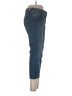Morrison Chevron-herringbone Blue Jeans Size 30 waist - photo 4