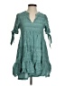 Altar'd State 100% Polyester Teal Casual Dress Size S - photo 1