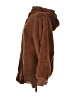 Free People 100% Polyester Brown Coat Size XS - photo 5