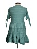 Altar'd State 100% Polyester Teal Casual Dress Size S - photo 2