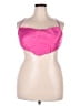 Zara Pink Tube Top Size XXL - photo 1