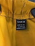 Shein 100% Polyester Solid Orange Casual Skirt Size L - photo 4