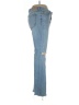 Seven7 Hearts Blue Jeans Size 12 - photo 4