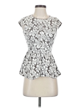 Iris Design Sleeveless T Shirt