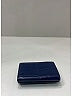 Balenciaga Blue Leather Wallet One size - photo 3