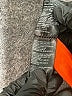 Bebe 100% Recycled Polyester Orange Cocktail Dress Size XS - photo 8