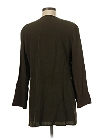 Carole Little 3/4 Sleeve Blouse (view 2)