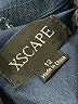 Xscape 100% Nylon Blue Cocktail Dress Size 12 - photo 3