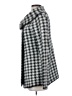 Ellen Tracy Houndstooth Silver Cardigan Size XS - photo 5