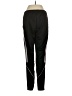 Adidas Solid Black Track Pants Size S - photo 2