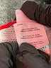 Marmot 100% Nylon Red Snow Jacket Size S - photo 7