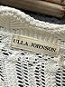 Ulla Johnson Ivory Cardigan Size M (estimated) - photo 6