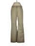 Express Design Studio Houndstooth Green Tan Dress Pants Size 0 - photo 1