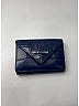 Balenciaga Blue Leather Wallet One size - photo 9