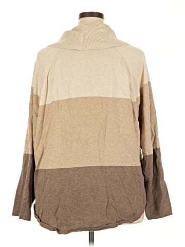 Kim Rogers Turtleneck Sweater (view 2)