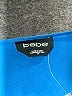 Bebe 100% Polyester Blue Kimono Size S - photo 3