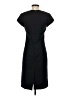 Reiss Solid Black Casual Dress Size 4 - photo 2