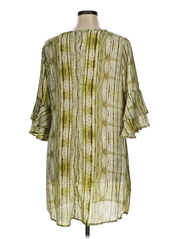 Cure 3/4 Sleeve Blouse (view 2)
