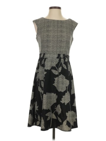 London Times Casual Dress (view 1)