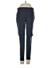 Ann Taylor LOFT Polka Dots Blue Active Pants Size S - photo 1