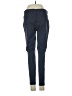 Ann Taylor LOFT Polka Dots Blue Active Pants Size S - photo 2