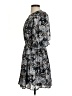 Lulus Print Gray Casual Dress Size S - photo 5