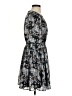 Lulus Print Gray Casual Dress Size S - photo 4