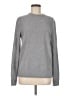 Theory Gray Pullover Sweater Size M - photo 1
