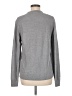 Theory Gray Pullover Sweater Size M - photo 2