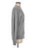 Theory Gray Pullover Sweater Size M - photo 4
