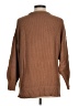 Old Navy 100% Cotton Brown Pullover Sweater Size M - photo 2