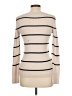 Splendid Ivory Pullover Sweater Size L - photo 2