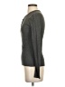Zara Gray Long Sleeve Top Size S - photo 5