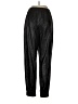 Blank NYC Chevron-herringbone Black Casual Pants Size 29 waist - photo 2