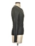 Zara Gray Long Sleeve Top Size S - photo 4