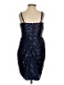 Assorted Brands Blue Cocktail Dress Size 0 (estimated) - photo 2