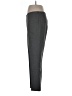 AKRIS Houndstooth Gray Wool Pants Size 10 - photo 5
