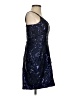 Assorted Brands Blue Cocktail Dress Size 0 (estimated) - photo 4
