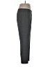 AKRIS Houndstooth Gray Wool Pants Size 10 - photo 4