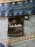Assorted Brands 100% Cotton Blue Jeans Size 36 waist - photo 4