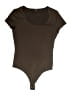 Express Brown Bodysuit Size S - photo 1