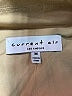 Current Air 100% Cotton Tan Trenchcoat Size M - photo 6