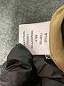 Current Air 100% Cotton Tan Trenchcoat Size M - photo 7