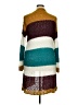 Cato 100% Acrylic Teal Cardigan Size XL - photo 2