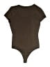 Express Brown Bodysuit Size S - photo 2
