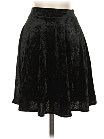 Charlotte Russe Formal Skirt (view 1)