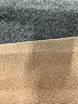 Unbranded Burgundy Poncho One size (estimated) - photo 7